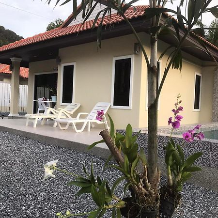 Villa Cattleya Ko Lanta Eksteriør bilde
