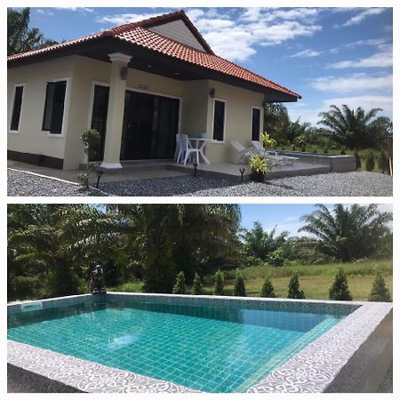 Villa Cattleya Ko Lanta Eksteriør bilde