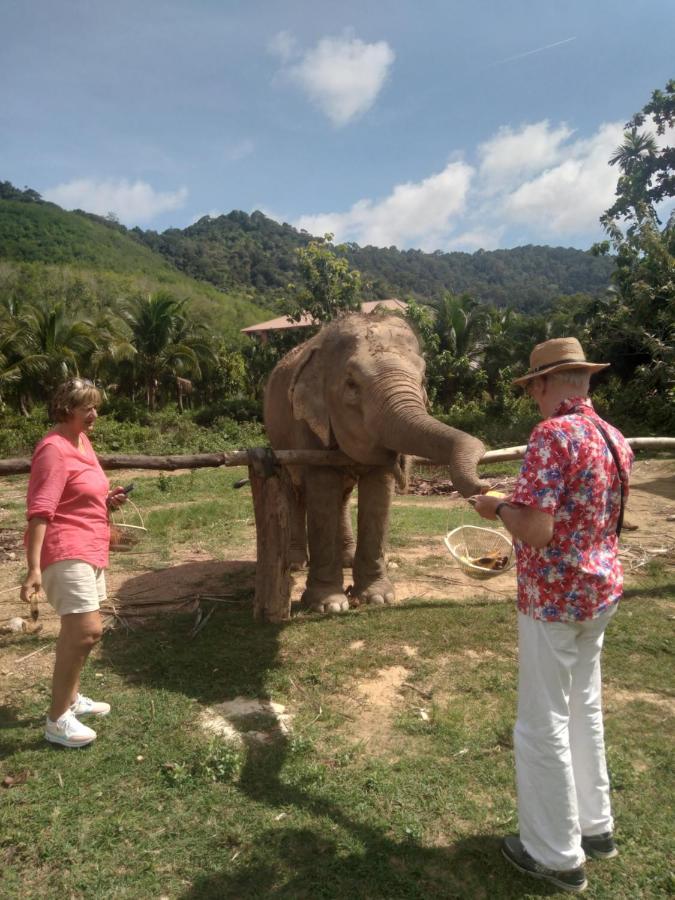Villa Cattleya Ko Lanta Eksteriør bilde