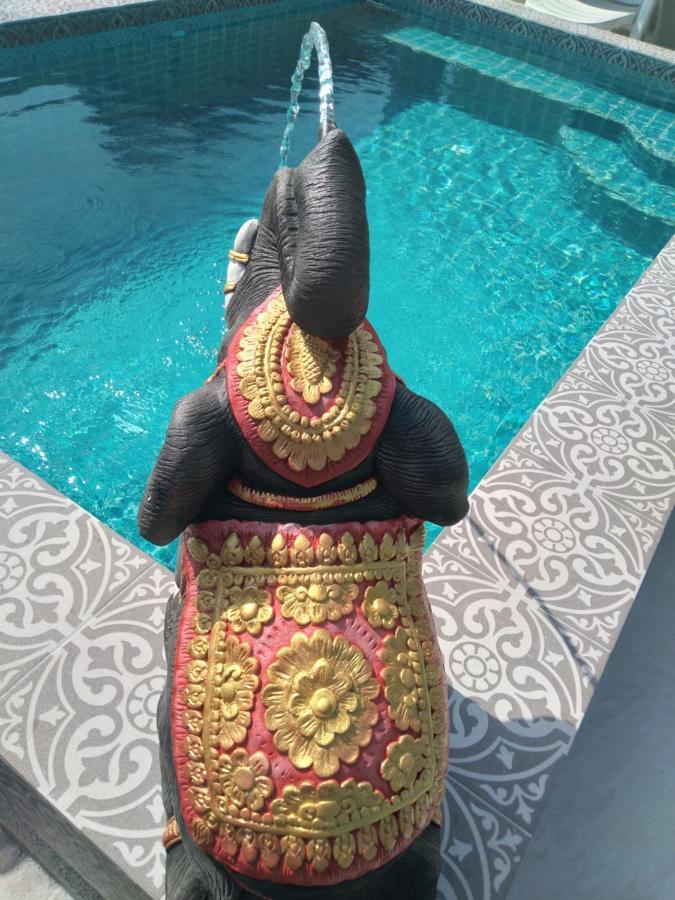 Villa Cattleya Ko Lanta Eksteriør bilde