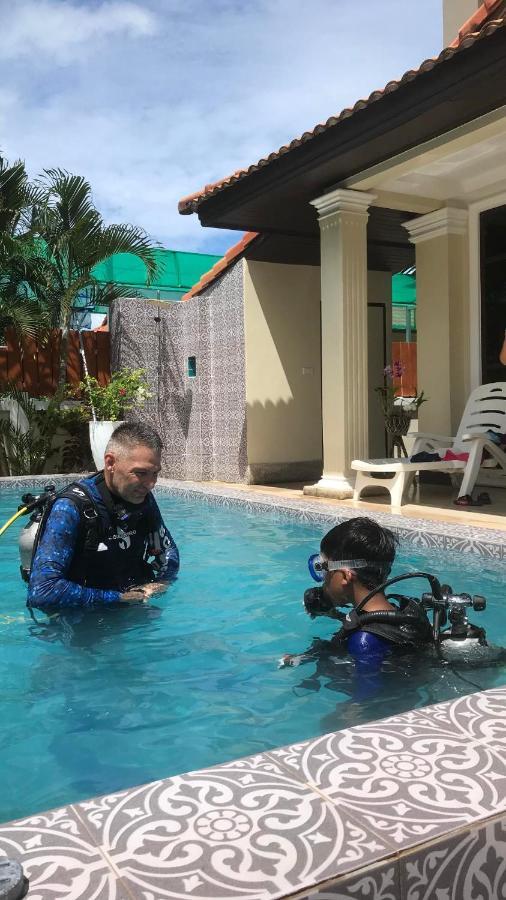 Villa Cattleya Ko Lanta Eksteriør bilde