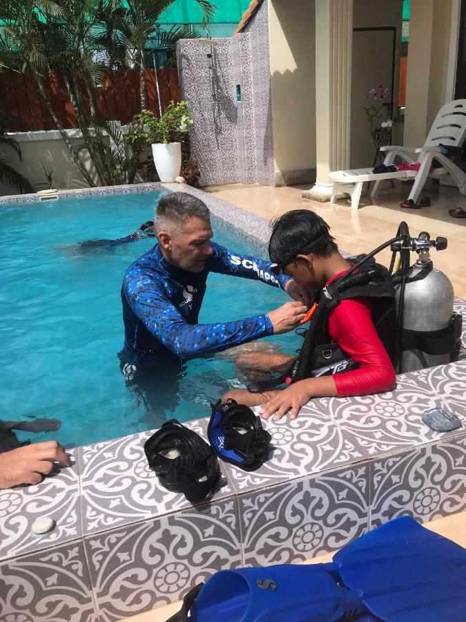 Villa Cattleya Ko Lanta Eksteriør bilde