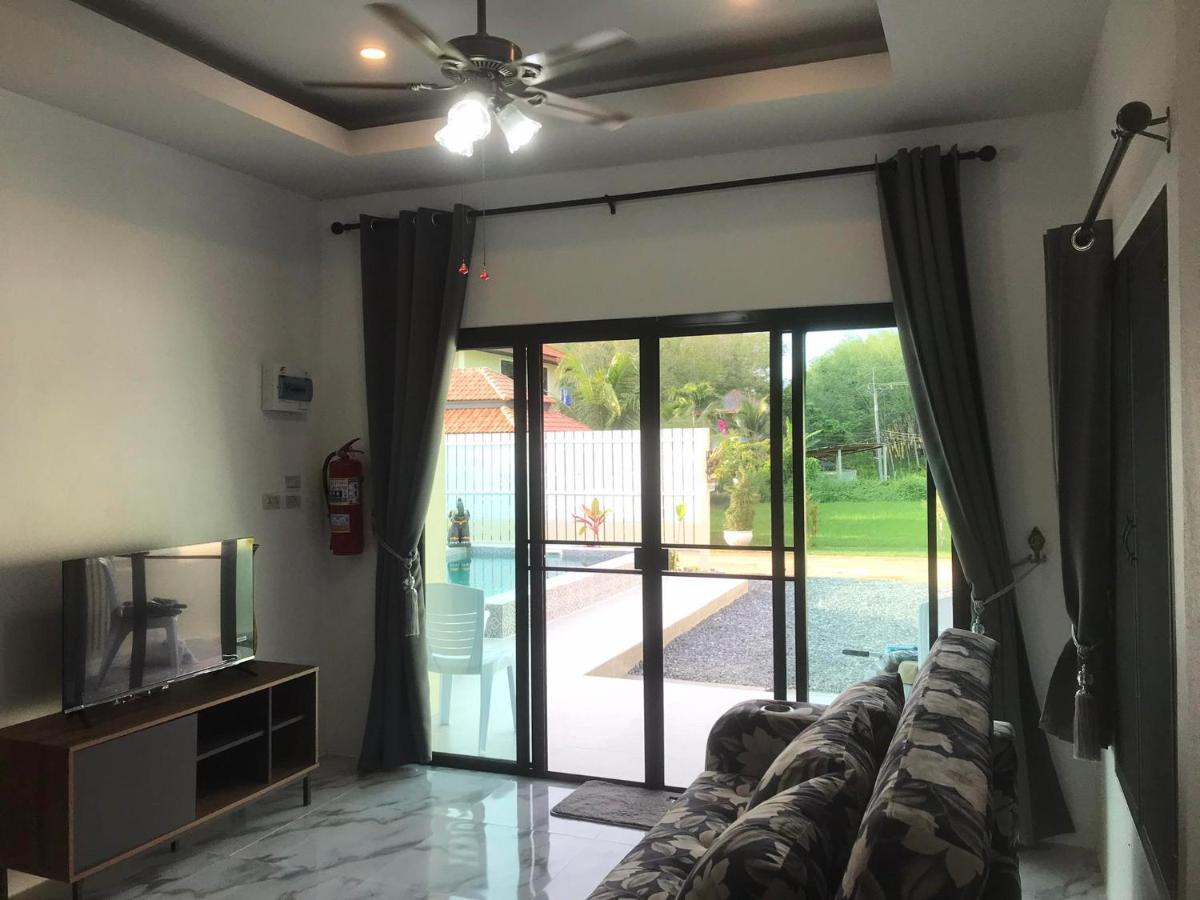 Villa Cattleya Ko Lanta Eksteriør bilde
