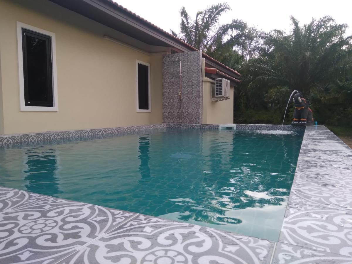 Villa Cattleya Ko Lanta Eksteriør bilde