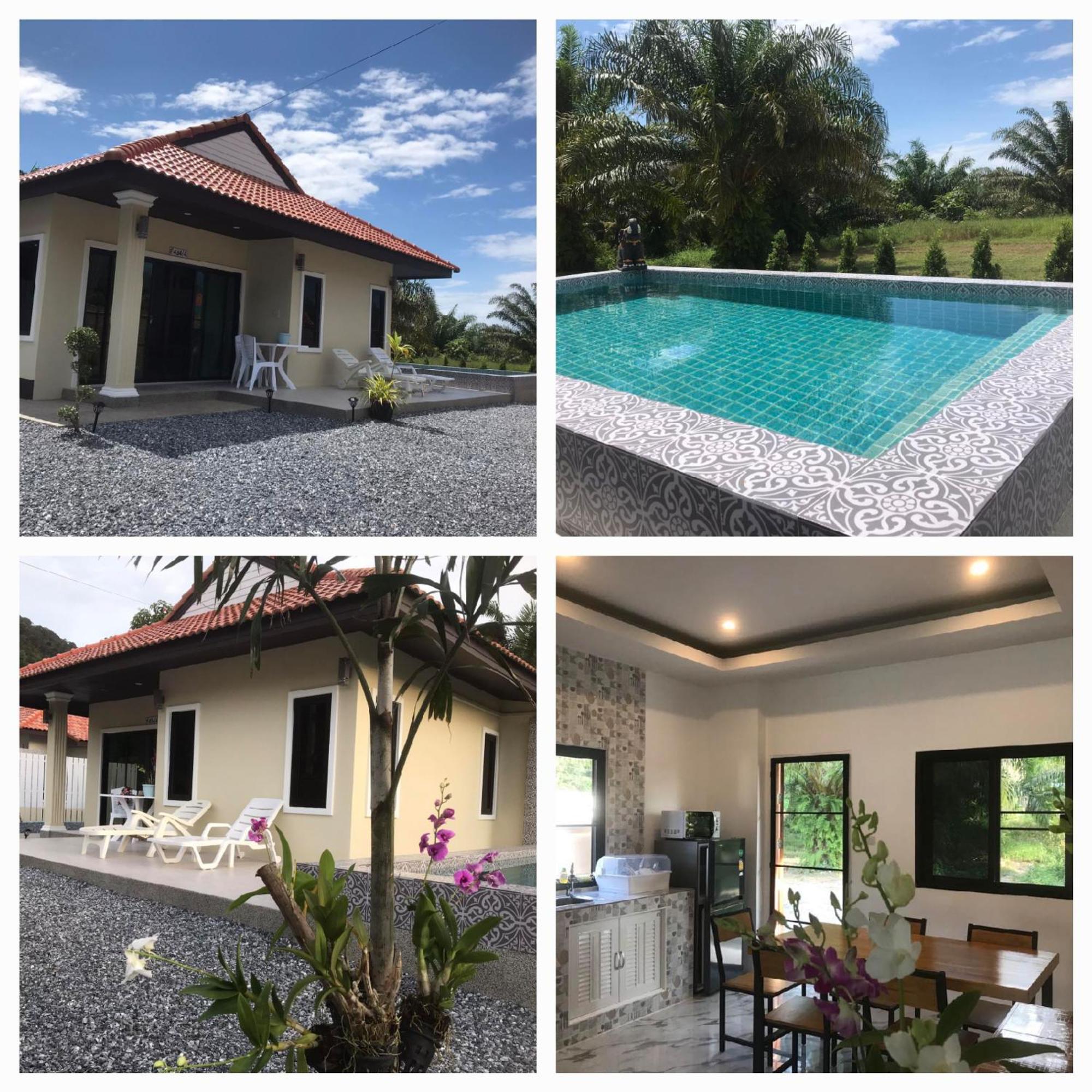 Villa Cattleya Ko Lanta Eksteriør bilde
