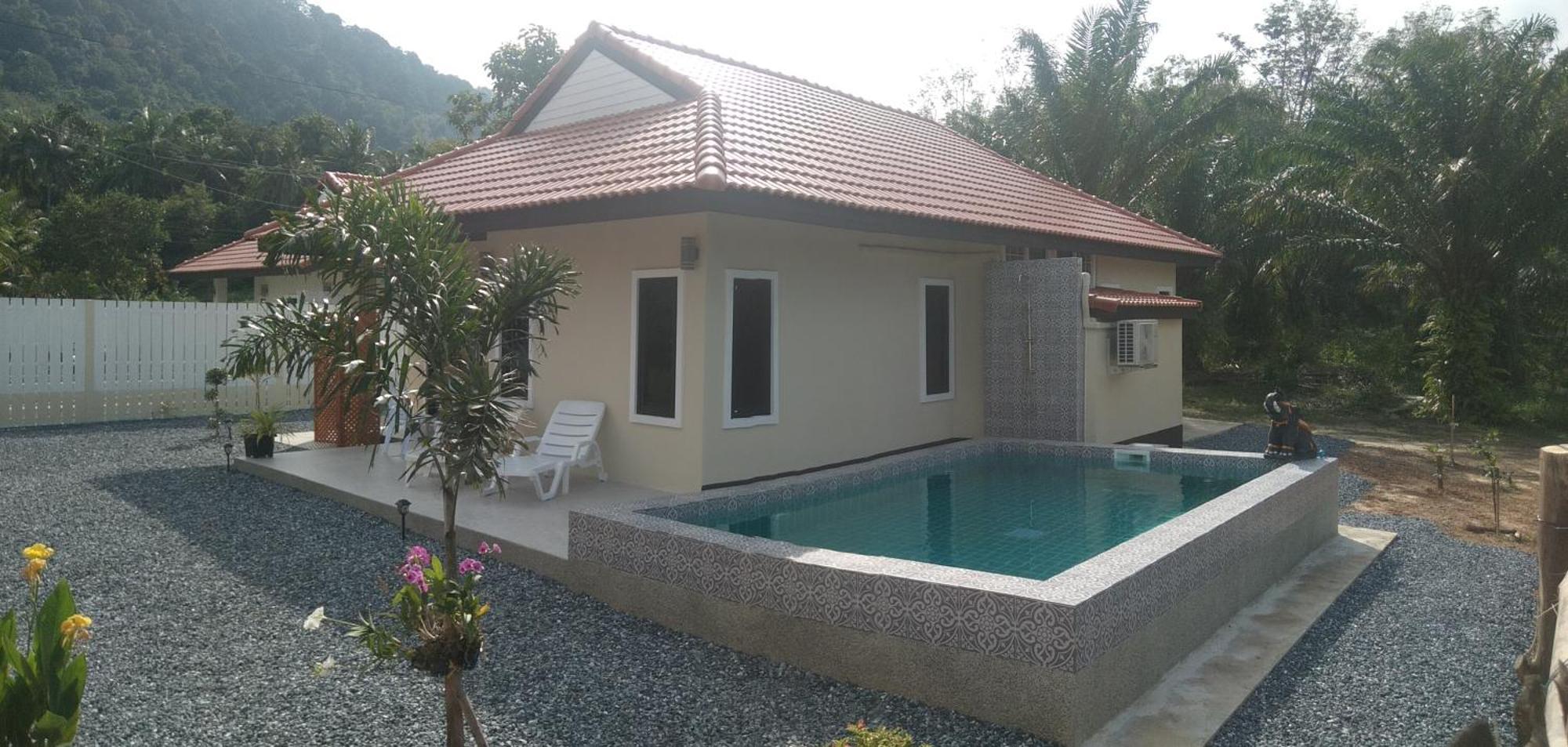 Villa Cattleya Ko Lanta Eksteriør bilde