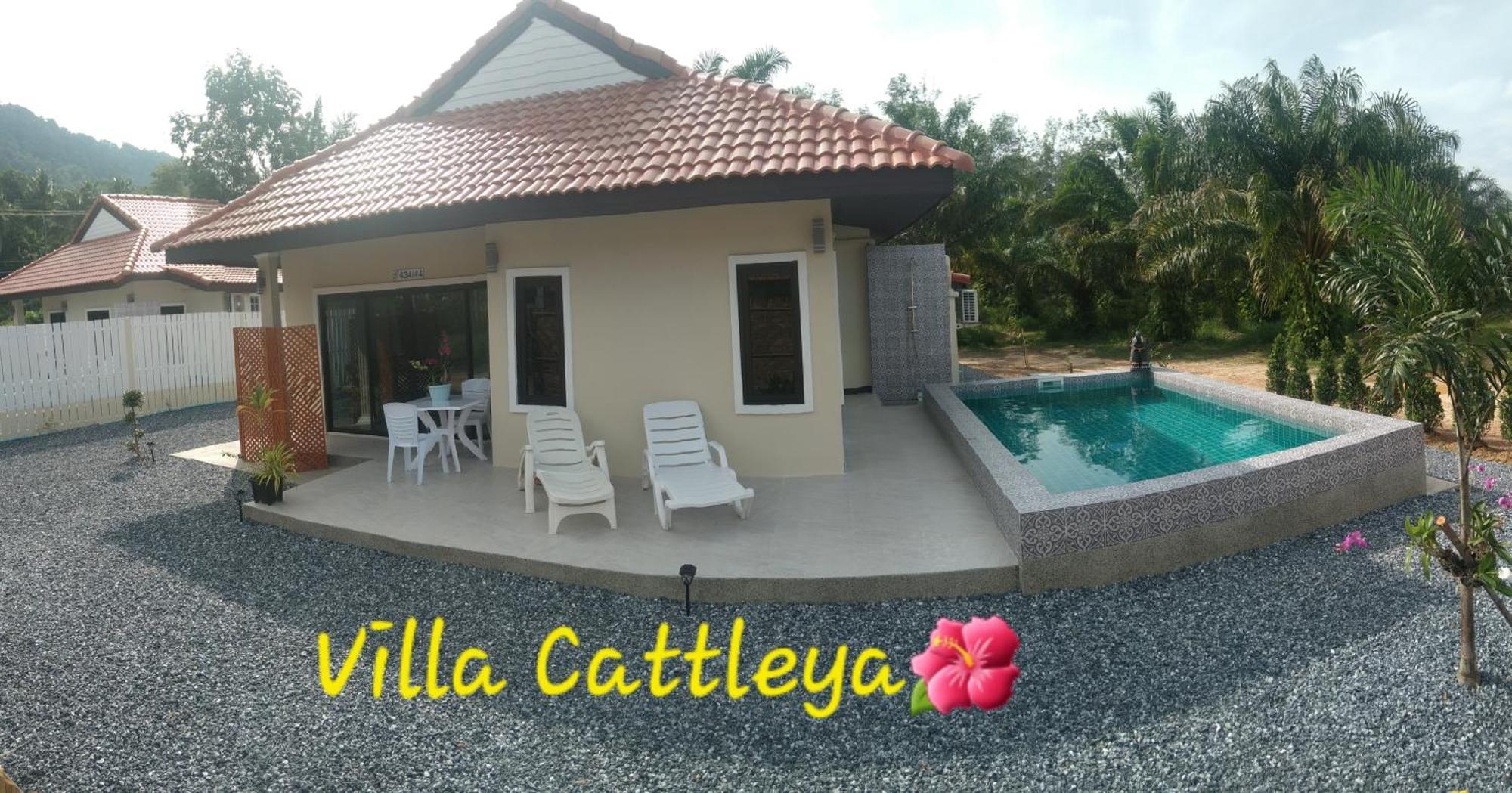 Villa Cattleya Ko Lanta Eksteriør bilde