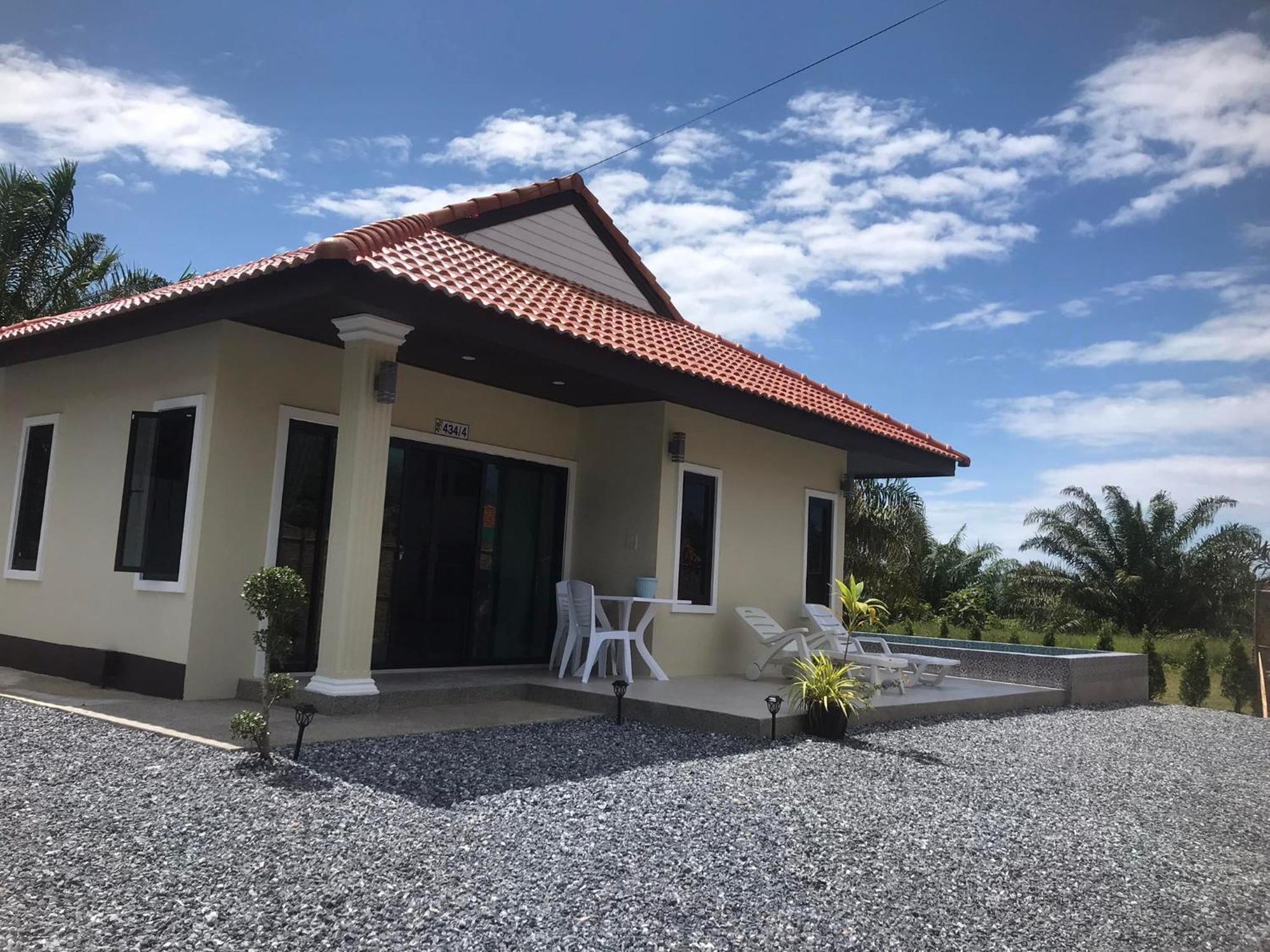 Villa Cattleya Ko Lanta Eksteriør bilde