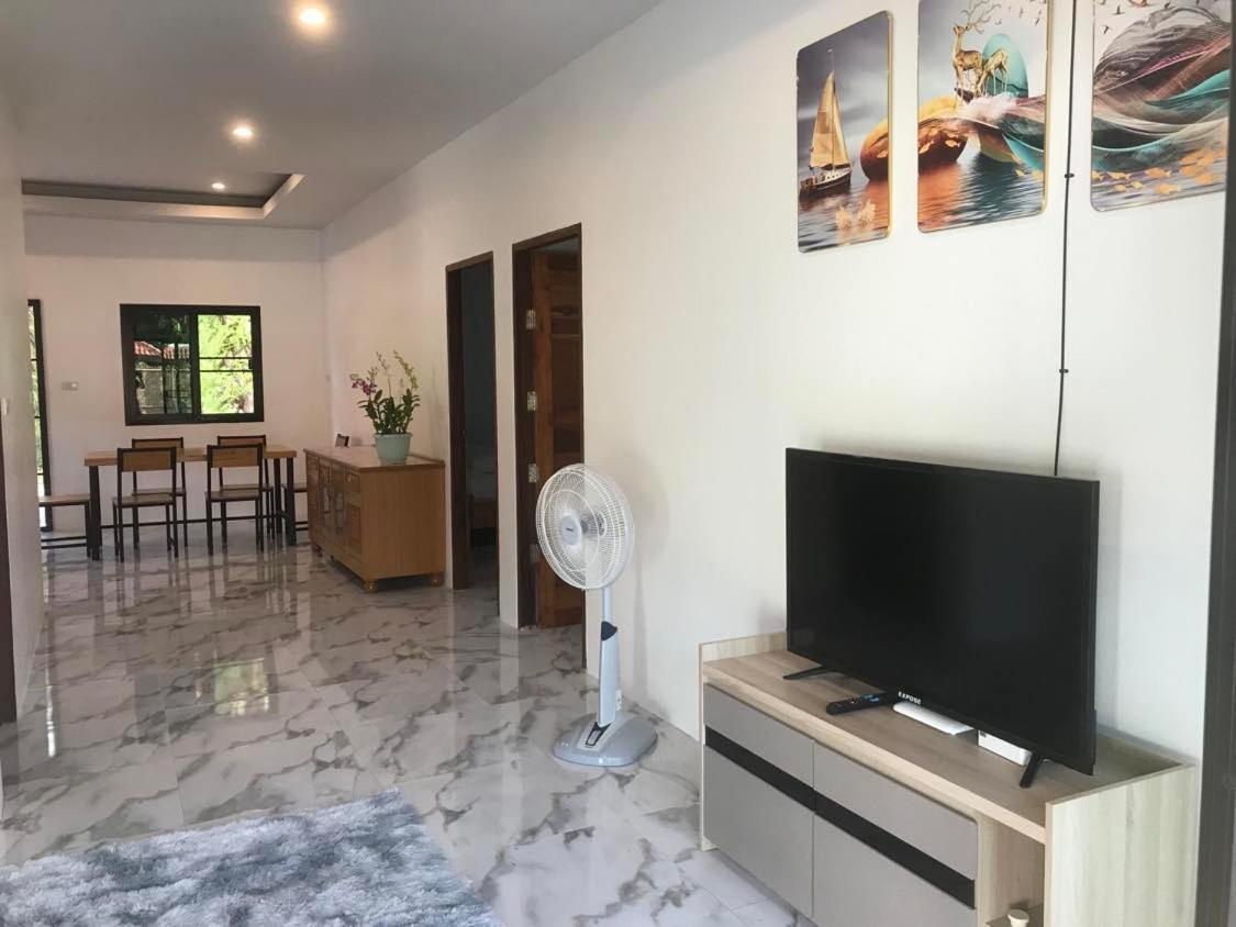 Villa Cattleya Ko Lanta Eksteriør bilde