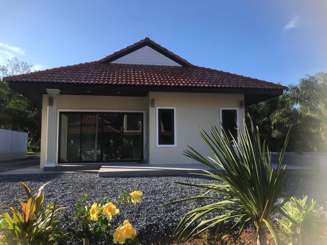 Villa Cattleya Ko Lanta Eksteriør bilde