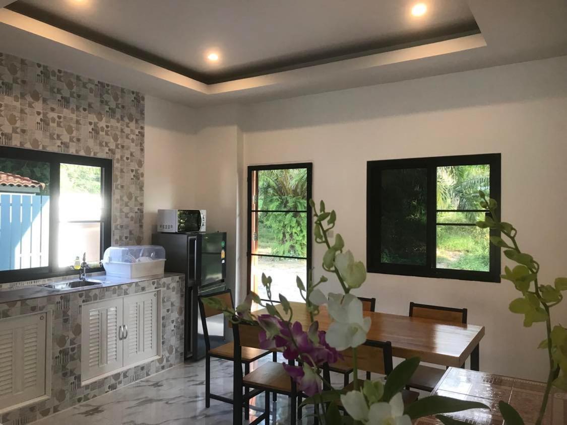 Villa Cattleya Ko Lanta Eksteriør bilde